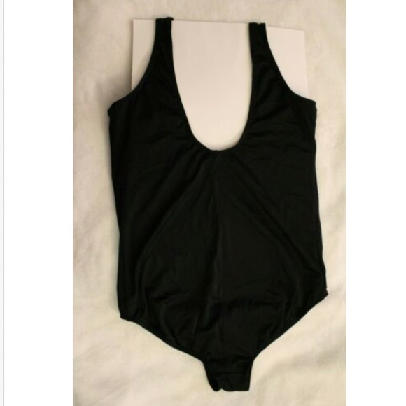 Jupe De Bain Femme Catalina Taille 2X (18W-20W) Noire Avec Shorty Intégré - Occasion En Excellent état